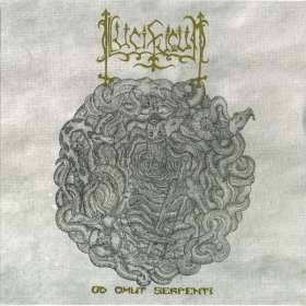 LUCIFUGUM - Od Omut Serpenti | Black Metal | CD Digipack | Icarus Music