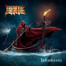IGNIS - Inframundo | Heavy Metal | CD | Icarus Music