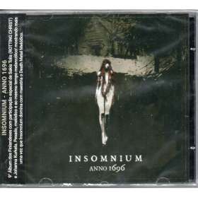 INSOMNIUM - Anno 1696 | Melodic Death Metal | CD | Icarus Music