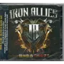 IRON ALLIES - Blood In Blood Out | Heavy Metal | CD | Icarus Music