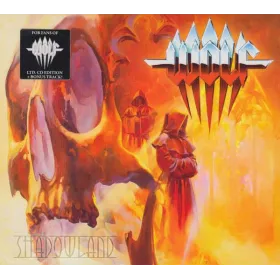 WOLF - Shadowland | Heavy Metal | CD | Icarus Music