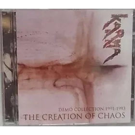 KARMA - The Creation Of Chaos | Thrash Metal | CD | Icarus Music