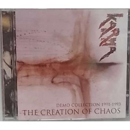 KARMA - The Creation Of Chaos | Thrash Metal | CD | Icarus Music