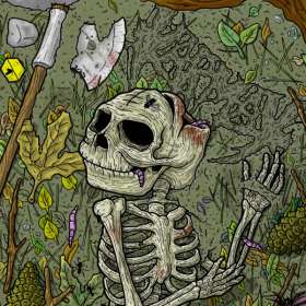 KARMAK - Extremofilo | Death Metal | CD | Icarus Music