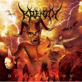 KRENAK - Decimation | Death Metal | CD | Icarus Music