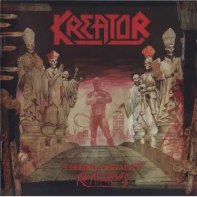 KREATOR - Terrible Certainty | Thrash Metal | CD | Icarus Music