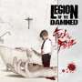 LEGION OF THE DAMNED - Feel The Blade | Thrash Death Metal | CD | Icarus Music