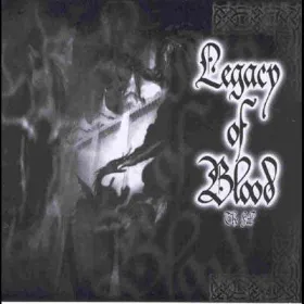 LEGACY OF BLOOD - The Fall - Cd
