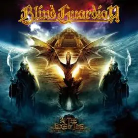 BLIND GUARDIAN - At the edge of time - 2 Cd