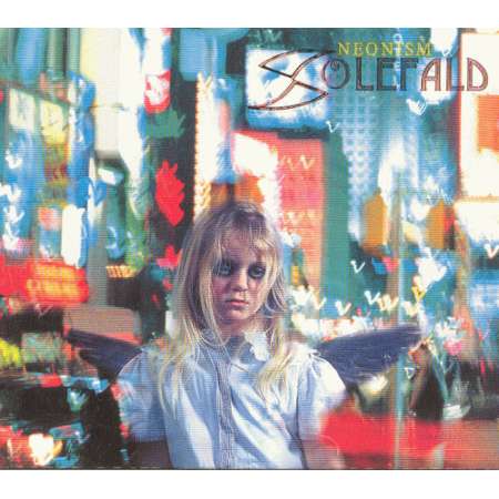 SOLEFALD - Neonism | Black Metal Avantgarde | CD