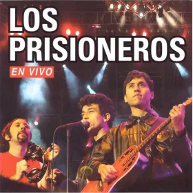 LOS PRISIONEROS - En Vivo | Rock Alternativo | CD | Icarus Music
