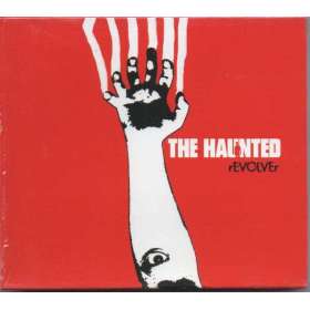 THE HAUNTED - Revolver | Thrash Metal | CD Slipcase | Icarus Music