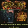 BENEDICTION - Transcend The Rubicon + The Dreams You Dread | Death Metal | 2CD | Icarus Music