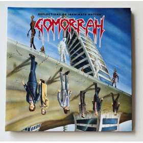 GOMORRAH - Reflections Of Inanimate Matter | Death Metal | Vinilo | Icarus Music