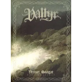 Valtyr - Veriset Saagat - Cd Digi A5