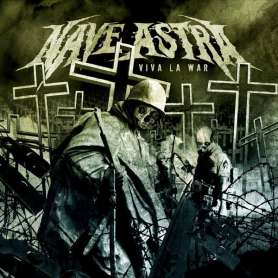 Nave Astra - Viva La War - cd