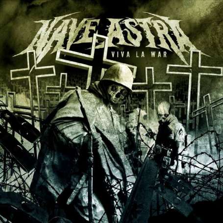 Nave Astra - Viva La War - cd