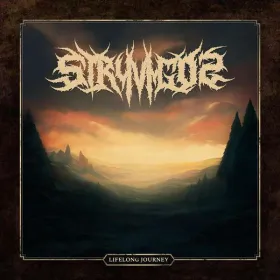 Stryvigor -Lifelong Journ - CD digi