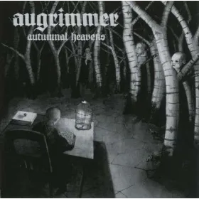Augrimmer - Autumnal Heavens - Cd