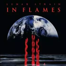 IN FLAMES - Lunar Strain (Ed. Remasterizada) - CD