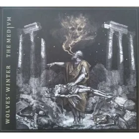 Wolves' Winter - The Medivm - Cd Digi