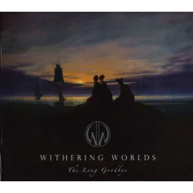 Withering Worlds - The Long Goodbye - Cd Digi