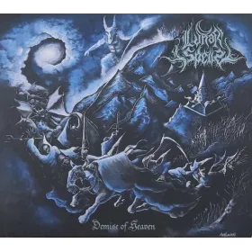 Lunar Spells - Demise Of Heaven - Cd Digi