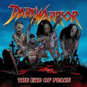 DARKWARRIOR - The End of Peace - CD