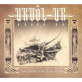 Urdôl Ur - Seven Portals To The Arcane Realms - Cd Digi