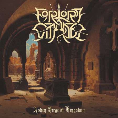 Forlorn Citadel - Ashen Dirge Of Kingslain - Cd