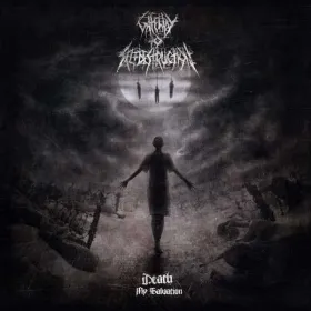 Gateway To Selfdestruction - Death, My Salvation - CD