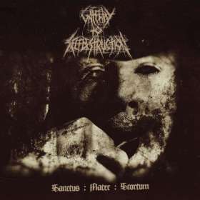 Gateway To Selfdestruction - Sanctus : Mater : Scortum - Cd