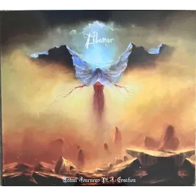 Eldamar - Astral Journeys Pt. I: Creation - Cd Digi