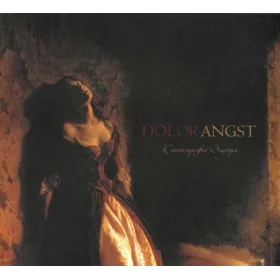 Dolorangst - Catástrofe Interior - Cd Digi
