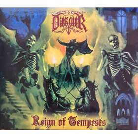 Dies Ater - Reign Of Tempests - Cd Digi