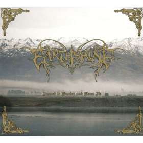 Earthshine - Doomed To Wander And Never Die - Cd Digi