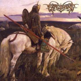 Earthshine - My Bones Shall Rest Upon The Mountain