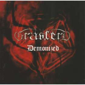 Gravferd - Demonized - Cd