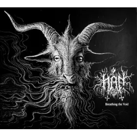 Hån - Breathing The Void - Cd