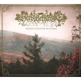 Herbstlethargie - Melancholie Im Blattfall - Cd Digi