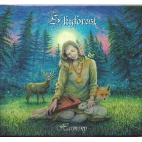 Skyforest - Harmony - Cd Digi
