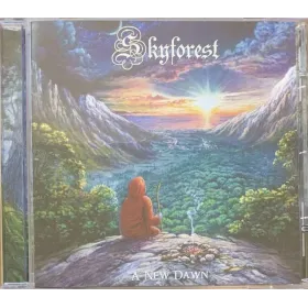 Skyforest - A New Dawn - Cd