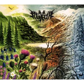 Ruadh - Eternal - Cd Digi