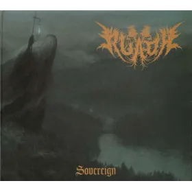 Ruadh - Sovereign - Cd Digi