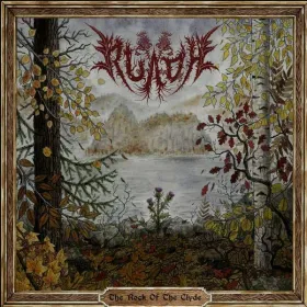 Ruadh - The Rock Of The Clyde - Cd