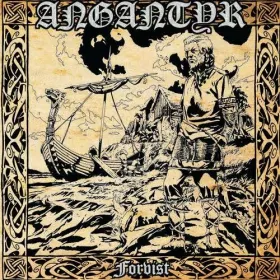Angantyr - Forvist - Cd