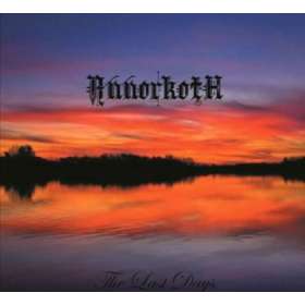 Annorkoth - The Last Days - Cd