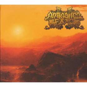 Antigone's Fate - Fragmente - Cd Digi