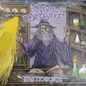 Astral Spectre - Ars Notoria - Cd Digi