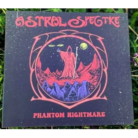 Astral Spectre - Phantom Nightmare - Cd Digi X2